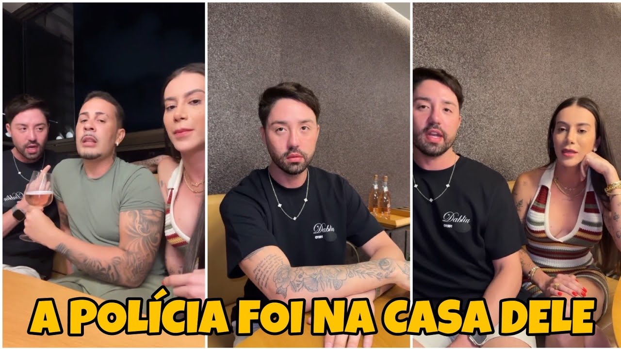 ✅ CARLINHOS MAIA VAI AJUDAR RICO