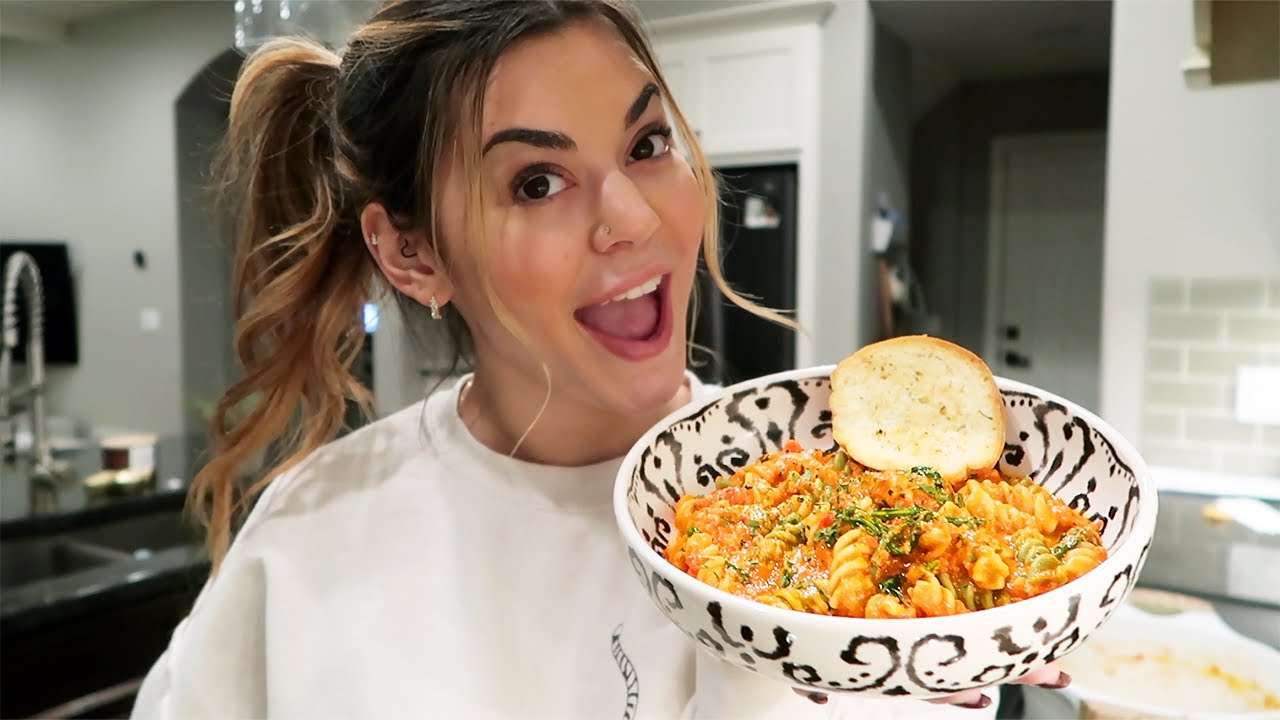 Давайте приготовим: Паста с рукколой