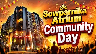 A Beautiful Evening at Sowparnika Atrium Community Day 2026| Memorable moments@BeforetheSunsets#Mal 
