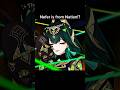 This Detail Looks Intentional Nefer Mavuika Durin Mualani Xilonen Genshin Genshinimpact 
