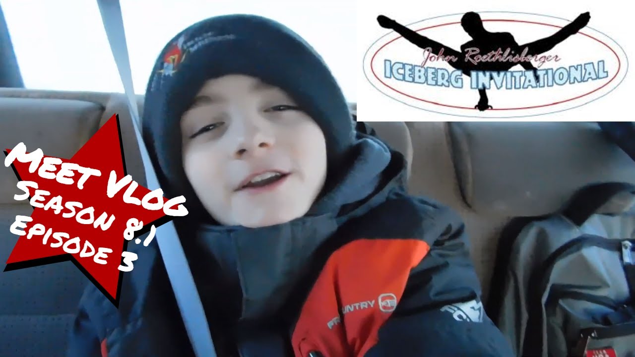 Making Adjustments, Pain vs. Injury Gymnastics Meet Vlog S8.1 E03