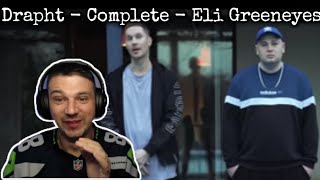 Drapht - Problem Here ft. Complete & Eli Greeneyes - UK Reaction Profile
