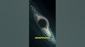 Black Hole ka tidal force event horizon ke kareeb kisi bhi object ko spaghetti ki tarah kheench deta