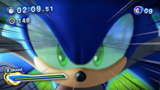 pOv: YoU'rE sOnIc (Sonic Generations 1st Person Mod)