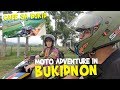 MOTOVLOG ADVENTURE TO BUKIDNON with Becoming Filipino