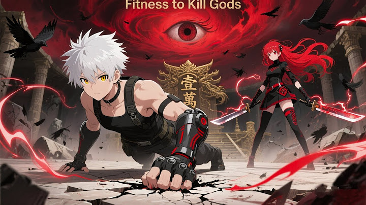 💥【New】【Multi Sub】10,000 push-ups at the start: Kill the gods EP 1~69 #anime #animation