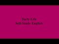74 Topics Daily Life English Conversations For Self Study 74 Topics Daily Life English Conversations For Self Study