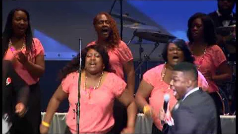 McDonald's Choir Showcase 2015: "I Came to Tell You"  Trinity Baptist Church