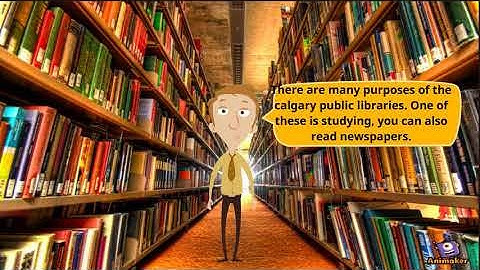 Calgary Public Libraries