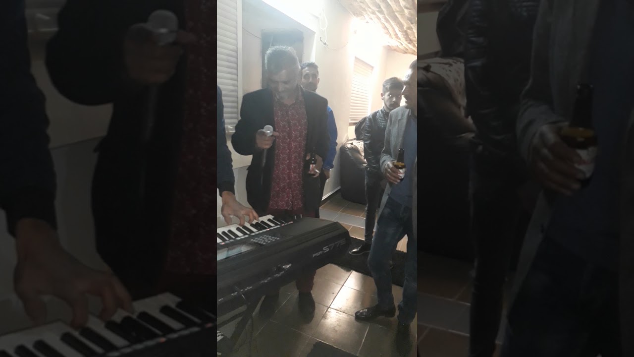 Ciganos de Felgueiras com o arnaldo,Na Páscoa