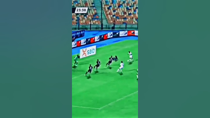 3/0 Zamalek vs Pyramids