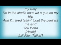 Lil Flip Bustaclip Lyrics mp3