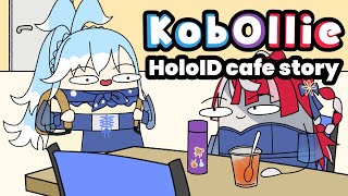 Kobos 2nd Job [ Hololive Animated Clip ]