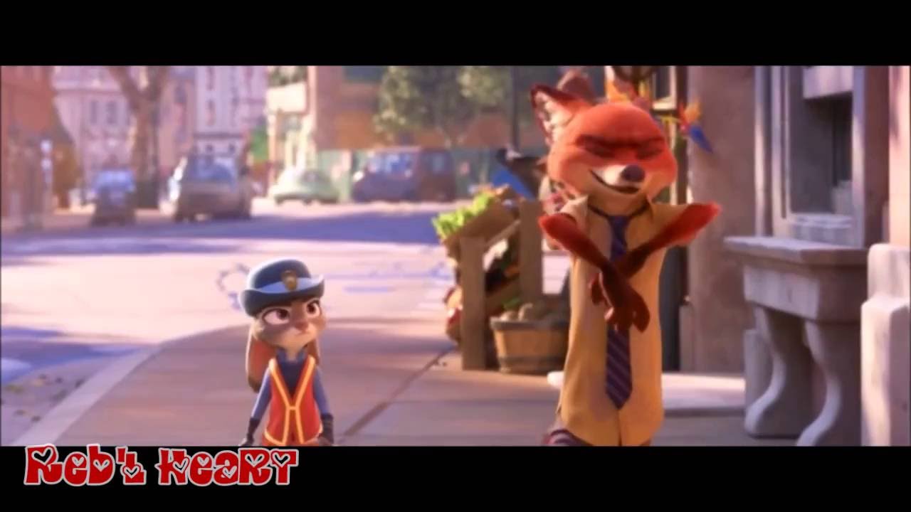 ZOOTOPIA AMV - Run To Me ft. Coffee