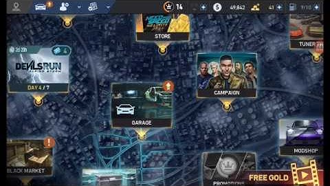 Nfs no limit gameplay episode 1