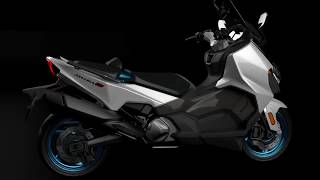 EICMA 2017: Νέο Maxsym TL1