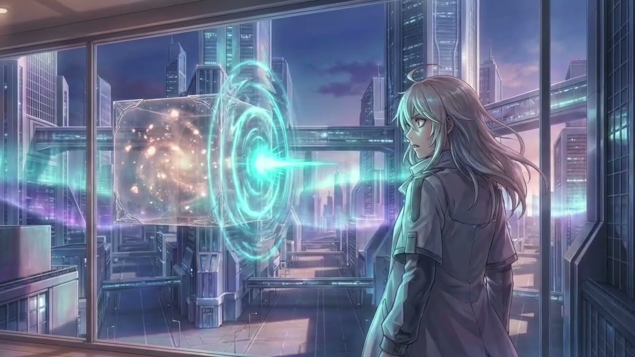 Keys to the Core　迷いの中にいるあなたの背中を強く押す唄