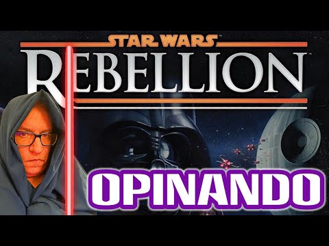 Opinando sobre STAR WARS REBELLION