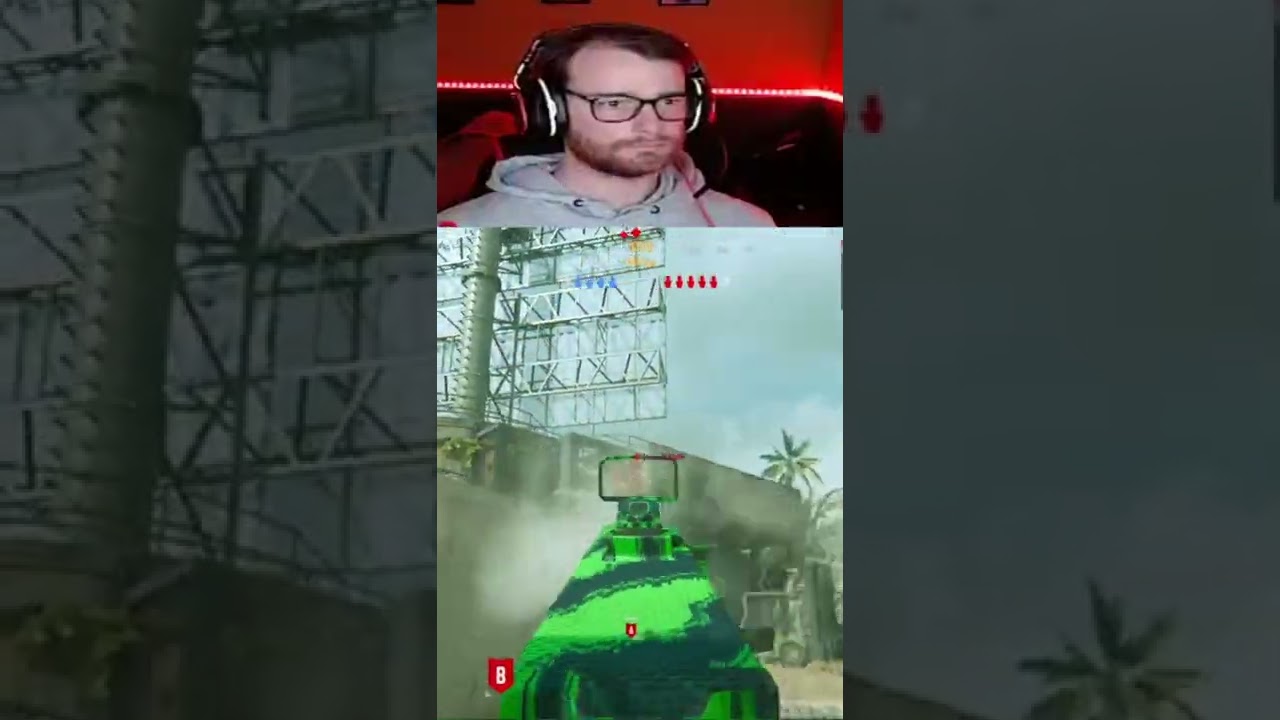 Search And Destroy Vanguard Cooper Carbine 