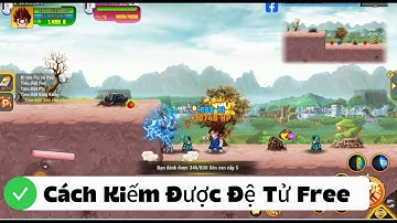 Ngọc Rồng Awaken - Những Cách Kiếm Đệ Free