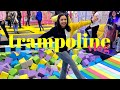 Kolkata's trampoline vlog 🫶😍 #trampoline #kolkata