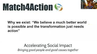 LEAD to action, boost your impact! screenshot 1