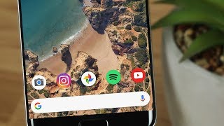 Get The Pixel 2/ 2XL Live Wallpapers On Any Android Phone! (PART 2) screenshot 5