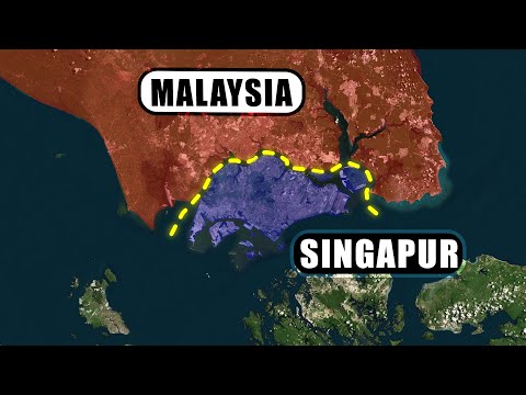 Video: Warum ist Singapur ein Tourist?