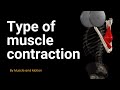 Mastering Muscle Contractions In Physical Education