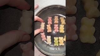 Замороженные мармеладные мишки😱