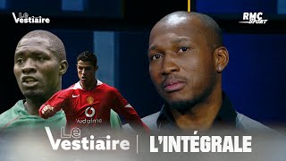 Le Vestiaire Foé Cristiano Ronaldo Lune Des Émissions Les Plus Émouvantes Avec Djemba-Djemba