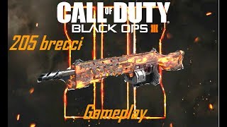 Black Ops 3: 205 Brecci Spawn Trap Gameplay (Kill Chain)
