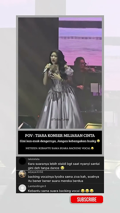 APAKAN TIARA MEMBAIK !? | #tiaraandini #zivamagnolya #lyodraginting #miliarancinta #hiburan #fyp