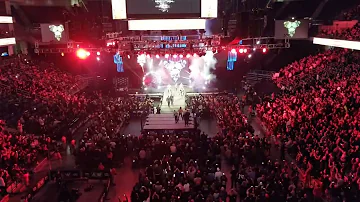 The Elite Entrance 11/23/22 AEW Dynamite Chicago + Death Triangle Entrance