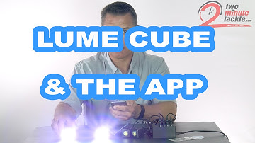 2MT: How To Connect Lume Cube to App on Smartphone