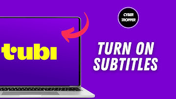How to Turn On Subtitles on Tubi TV App