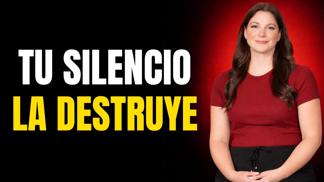 7 SEÑALES de que tu silencio la está destruyendo (ella se arrepiente)