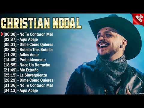 Christian Nodal Mix