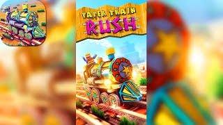 Paper Train: Rush - Gameplay Trailer (Android, iOS Gameplay) screenshot 3