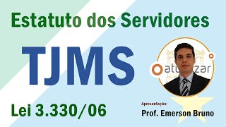 Estatuto PJMS - Arts. 178 a 190 (Penalidades)