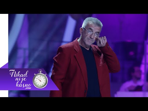 Nedim Mujkanovic Neno - Za srca zaljubljena - (live) - NNK - EM 10 - 17.01.2021