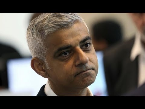Maryland mayor criticized for calling London’s Muslim mayor a ‘terrorist’