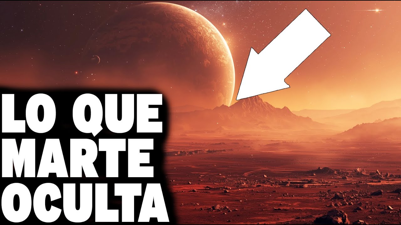 Marte 2026: los ÚLTIMOS descubrimientos que CAMBIAN nuestra visión del planeta - DOCUMENTAL ESPACIO