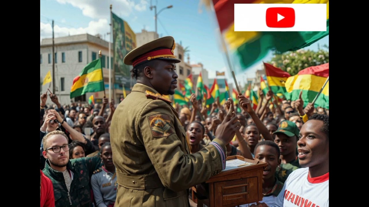 Ibrahim Traoré vs France – The Fight for Independence