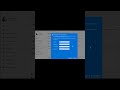 Step-by-step guide for switching from a Microsoft to a local account.