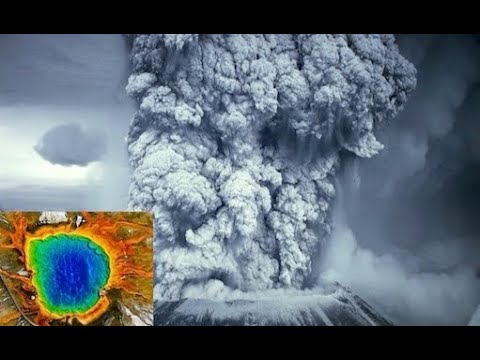 There is SOMETHING Mysterious going on at the Yellowstone Super Volcano Caldera! BIZARRE activity...