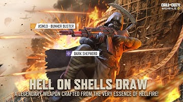 Hell on Shells Draw | Garena Call of Duty: Mobile