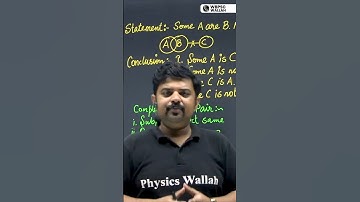 Reasoning-এর এই Shortcut Tricks টা  দেখে নাও! #PW #WBPSCWallah #Shorts