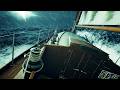 IMPRESSIVE! This Upcoming Sailing Sim Offers Much More Than Survival on the Cold Ocean World