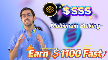 Step-by-Step: Move Your SSS to SSS and Capture APY 1538.49% During Market Slumps